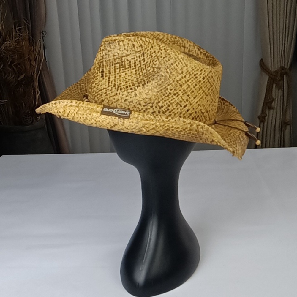 Anheuser-Busch Mens Hat. View 5